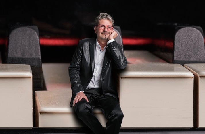 Felix Reuter &copy; Guido Werner