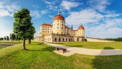 Schloss Moritzburg &copy; Sebastian Rose
