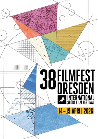 Kampagnenmotiv 2026 &copy; FILMFEST DRESDEN