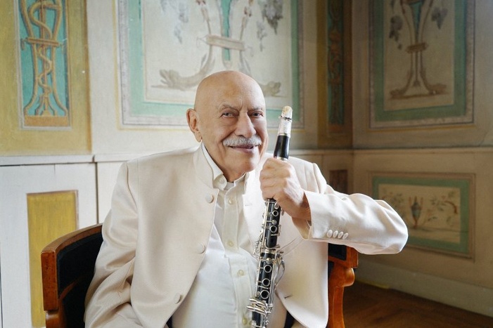 Giora Feidman &copy; Mehran Montazer