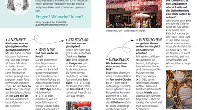 Direkt ankommen in Paris - DUMONT direkt Reiseführer 2026