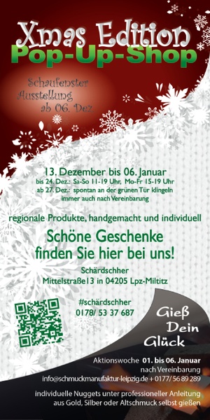 Veranstaltungsplakat