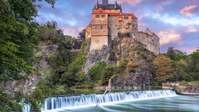 Burg Kriebstein &copy; ddpix