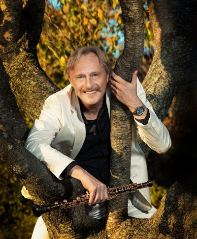 Albrecht Mayer &copy; Matt Dine