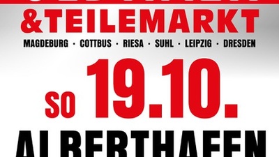 Veranstaltungsplakat