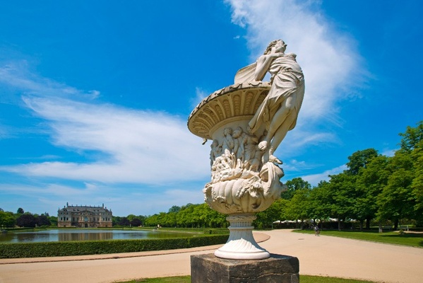 Foto Peter Hirth / &copy; Schlösserland Sachsen