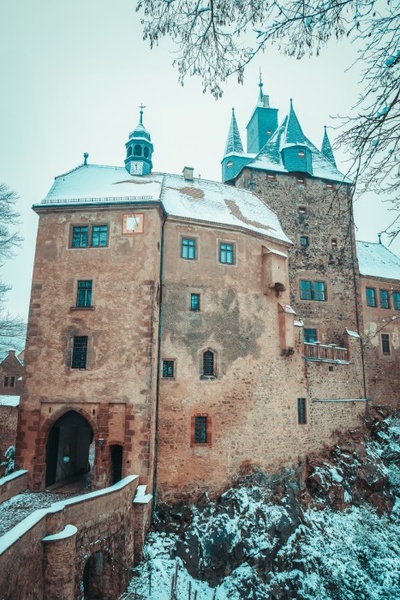 Burg Kriebstein &copy; Yvonne Langner