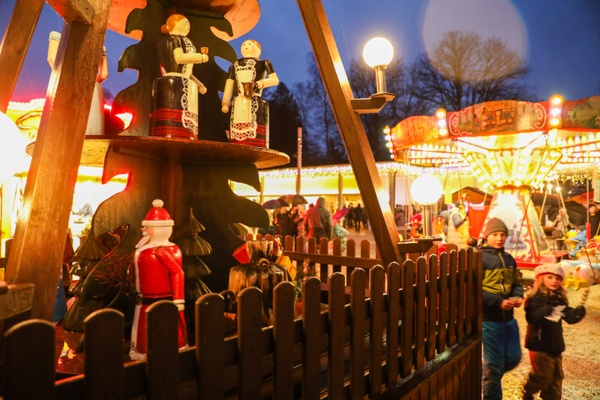 Adventsfest Bad Elster © Robert Reissner Adventsfest Bad Elster © Robert Reissner