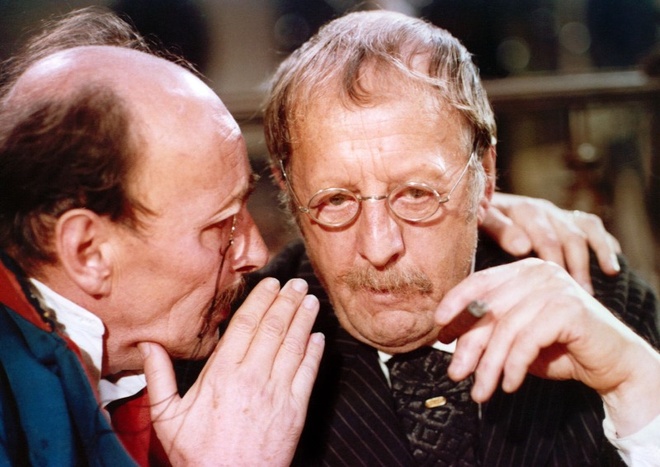 Foto: Levins Mühle | &copy; DEFA-Stiftung