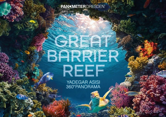 GREAT BARRIER REEF-Keyvisual &copy; asisi