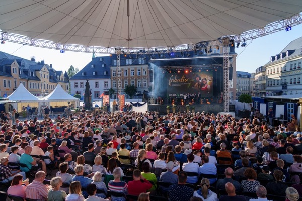 fabulix 2023 / Foto: Stadt Annaberg-Buchholz, Dirk Rückschloß