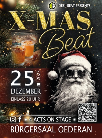 Veranstaltungsplakat