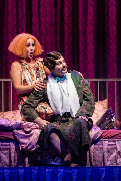 Die Fledermaus &copy; Rene Jungnickel