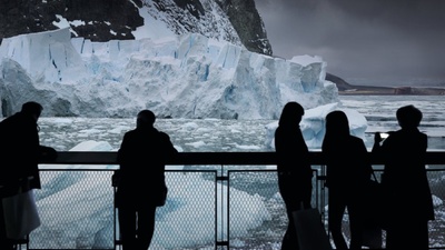 Simulation ANTARKTIS Panorama &copy; asisi