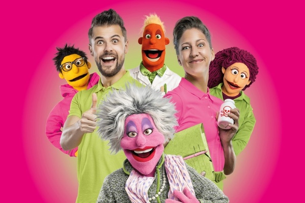 Motiv VILLA SONNENSCHEIN © Chris Gonz Motiv VILLA SONNENSCHEIN © Chris Gonz