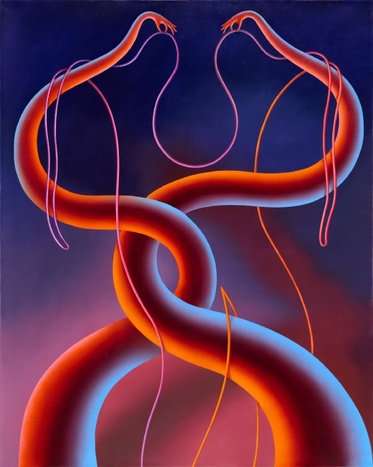 Grit Richter, Insomnia, 2023, Städtische Galerie Dresden - Kunstsammlung