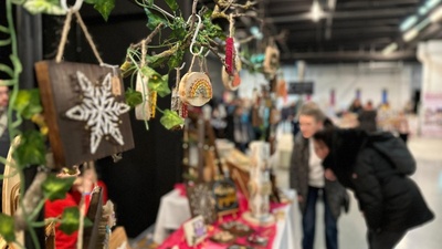 Kreativ - & Hanwerksmarkt &copy; Oskarshausen GmbH