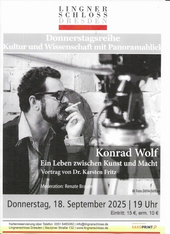 Veranstaltungsplakat