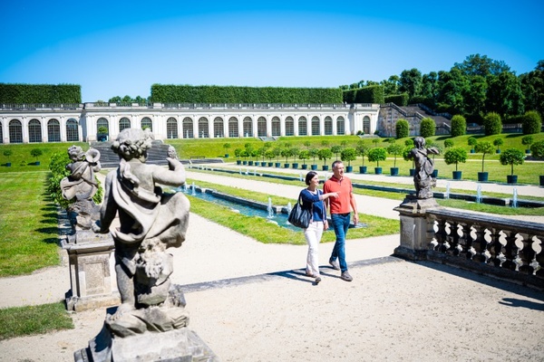 Barockgarten Großsedlitz &copy; André Forner