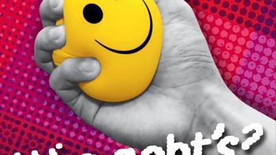 Plakatmotiv zur Ausstellung / Gestaltung: funkelbach