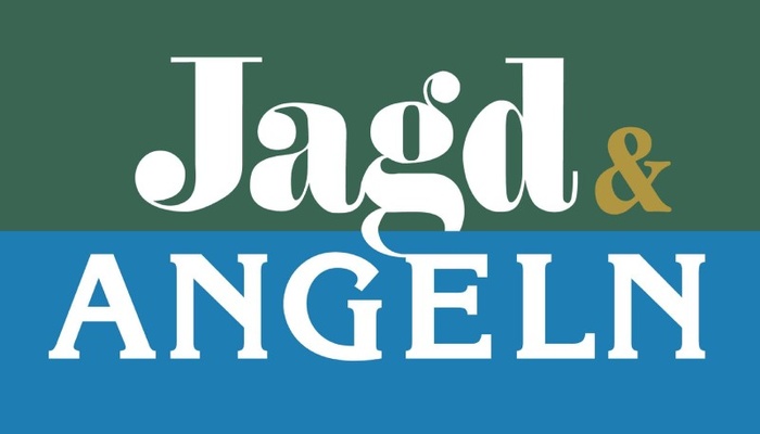 Logo Jagd & Angeln