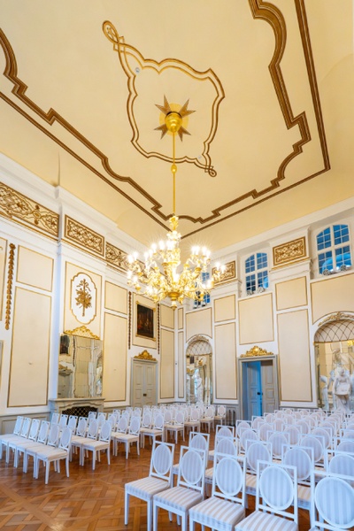 Spiegelsaal © Ben Walther Spiegelsaal © Ben Walther