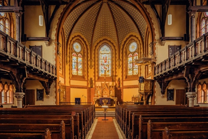 St. Trinitatiskirche &copy; Jan Bräuer