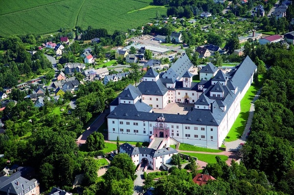 Schloss Augustusburg / Schlösserland Sachsen Schloss Augustusburg / Schlösserland Sachsen