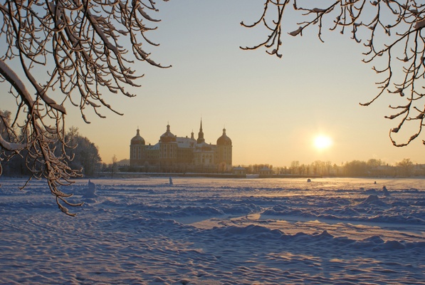 Schloss Moritzburg / Foto: Schlösserland Sachsen Schloss Moritzburg / Foto: Schlösserland Sachsen