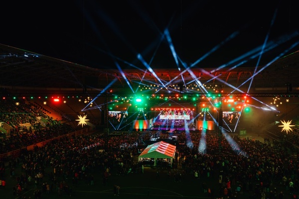 Adventskonzert 2024 © Claudia Jacquemin Adventskonzert 2024 © Claudia Jacquemin