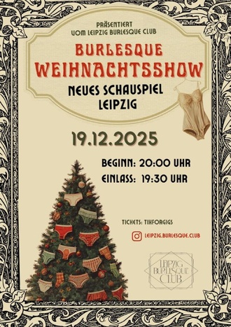 Veranstaltungsplakat