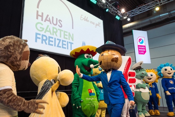 Quelle: Leipziger Messe / Niclas Schmidt