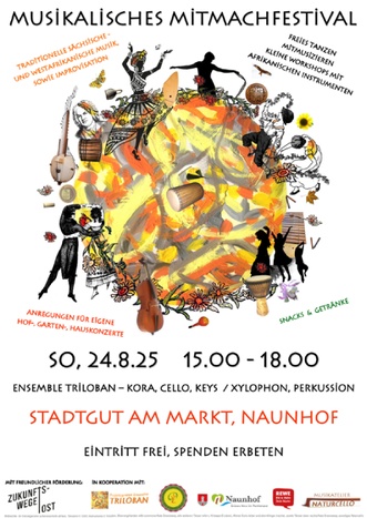 Veranstaltungsplakat