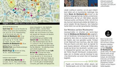 Stadtplan-Beispiel - DUMONT direkt Reiseführer 2026