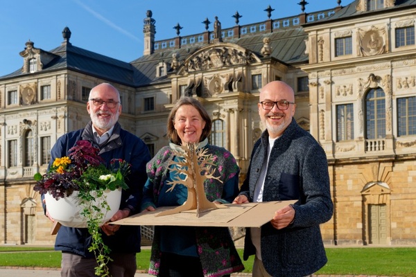 Stephan Wartenberg, Bea Berthold und Tobias Muschalek (v.l.n.r.) / Foto: Sebastian Thiel Stephan Wartenberg, Bea Berthold und Tobias Muschalek (v.l.n.r.) / Foto: Sebastian Thiel