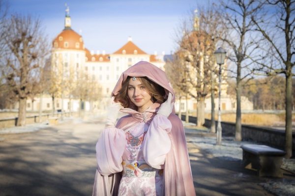 Aschenbrödel am Schloss Moritzburg © Sylvio Dittrich Aschenbrödel am Schloss Moritzburg © Sylvio Dittrich