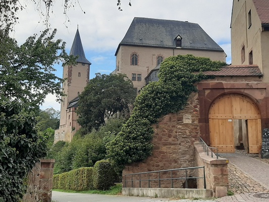 Schloss Rochlitz &copy; Antje Krahnstöver