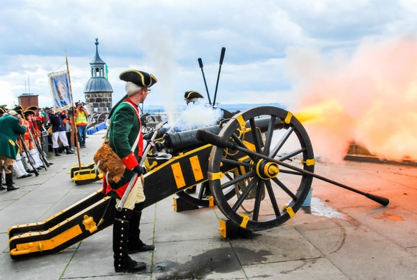 Königlich-Polnische & Churfürstlich-Sächsische Artillerie „Alter Stollberg“© Festung Königstein gGmbH Königlich-Polnische & Churfürstlich-Sächsische Artillerie „Alter Stollberg“© Festung Königstein gGmbH