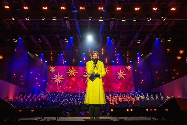 Adventskonzert 2025 © Michael Schmidt Adventskonzert 2025 © Michael Schmidt