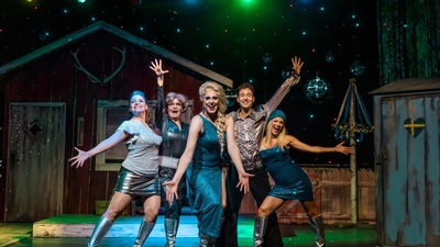 Szene aus ALTER SCHWEDE! &copy; Robert Jentzsch