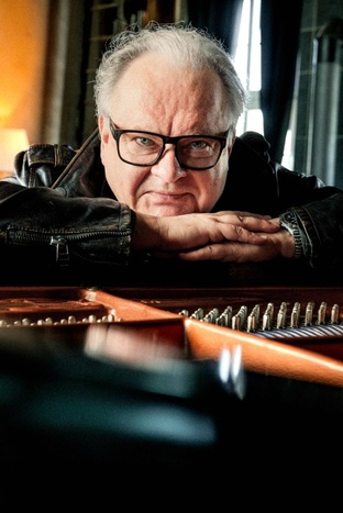Heinz Rudolf Kunze / Fotograf Rene Gaens