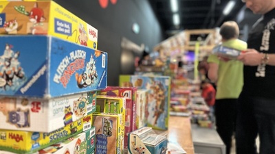 Spiele-Wochenende &copy; Oskarshausen GmbH