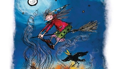 Die kleine Hexe &copy; Winnie Gebhardt - Thienemann Verlage