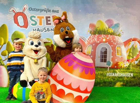 Osterhausen-Fotospot &copy; Oskarshausen GmbH