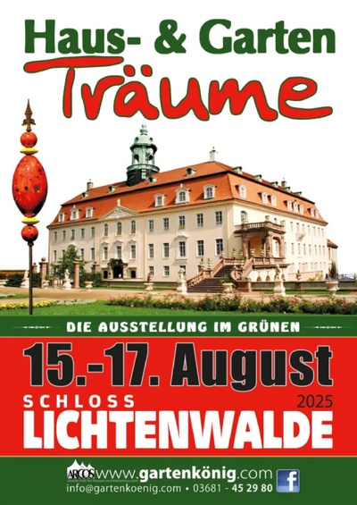 Veranstaltungsplakat