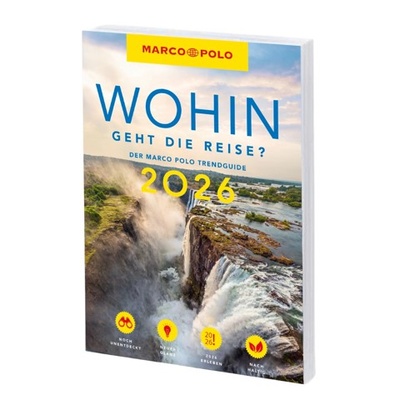 Cover Wohin geht die Reise?