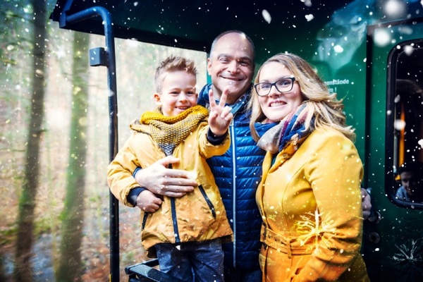 Am 29. und 30. November bei Bimmelbahn und Lichterglanz dabei sein (Foto: Lars Neumann) Am 29. und 30. November bei Bimmelbahn und Lichterglanz dabei sein (Foto: Lars Neumann)