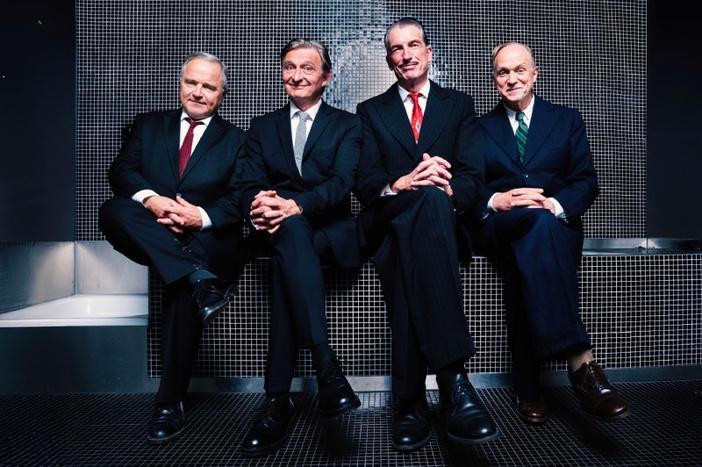 UlrichTukur und Die RhythmusBoys &reg; Kerstin Schomburg