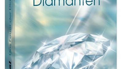 Das Feuer der Diamanten - Krimispiel für große Gruppen