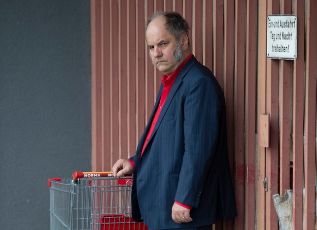 Matthias Egersdoerfer - langsam &copy; Stephan Minx